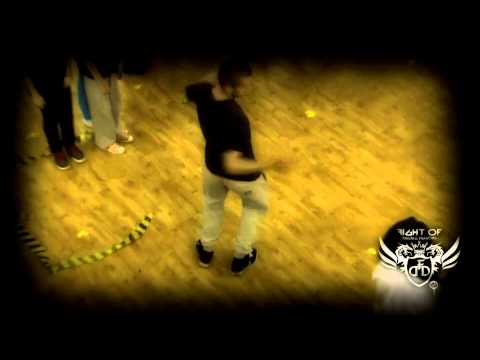 Баттл «Fight of the Dancing Dragons» (FDD-III) орг. Школа танцев Step up