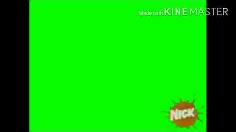 Nickelodeon Screen Bug (2006-2009) Template
