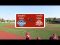 Corvallis Knights vs. Springfield Drifters Game 3 (7/28/2022)