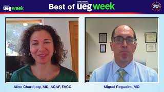 Webinar: UEG & Monday Night IBD: Best of UEG Week 2022