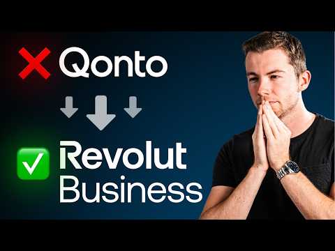 Why I left Qonto for Revolut Business