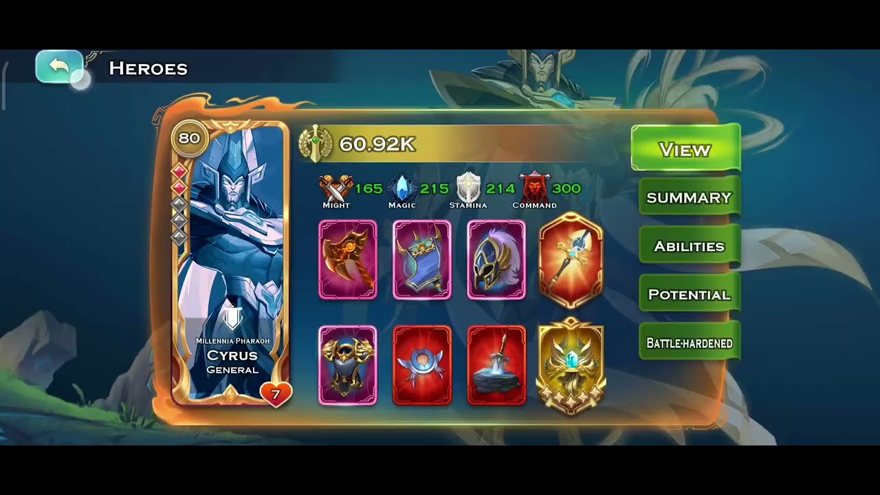 Purgatory Void 29 Art of Conquest (Sylph)