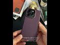 Melkco特價 iPhone 15 14 全系列 真皮背套 三邊包 Magsafe磁吸充電 皮套 手機套殼 保護套殼