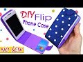 DIY FLIP PHONE CASE TUTORIAL SO EASY TO MAKE