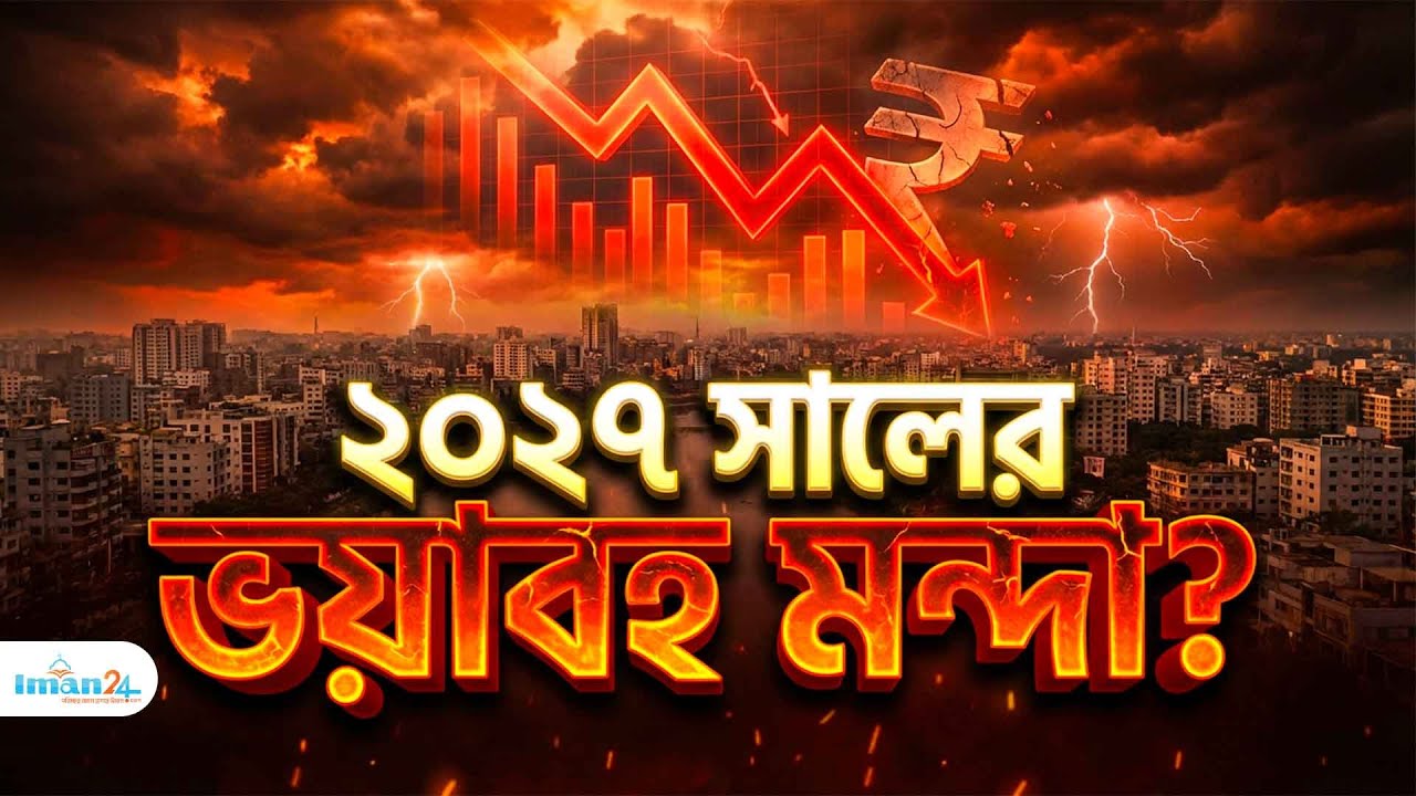ভয়াবহ ফিতনা ও অর্থনৈতিক মন্দা | কবরের ৩টি প্রশ্নের প্রস্তুতি |