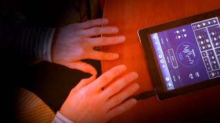 Impaktor app drumming