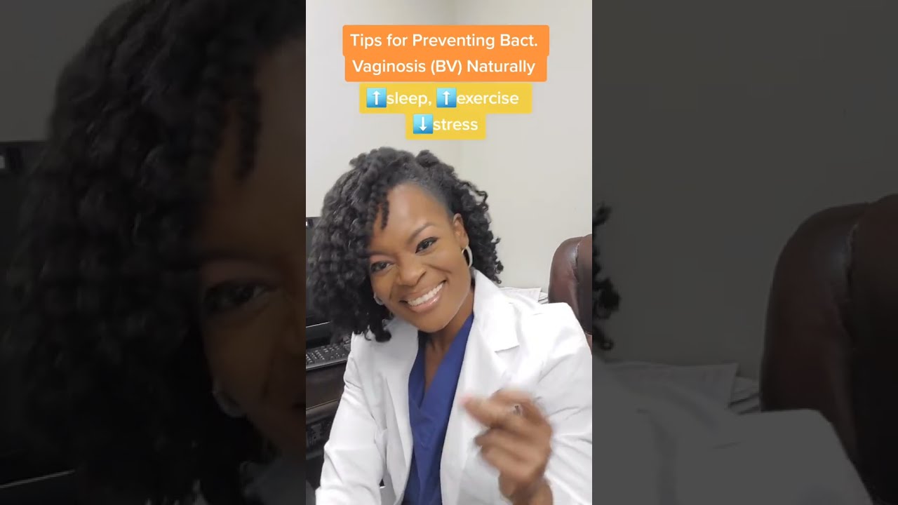 Can BV Bacterial Vaginosis Be Prevented Without Antibiotics How To Prevent Naturally
