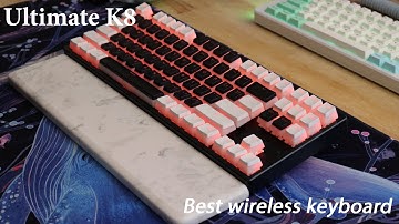 SIMPLE Mod to Turn Keychron K8 into Mid-High end custom