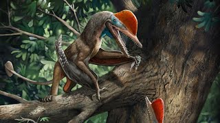 Kunpengopterus - El Pterosaurio Mono - DinoPedias🇨🇳