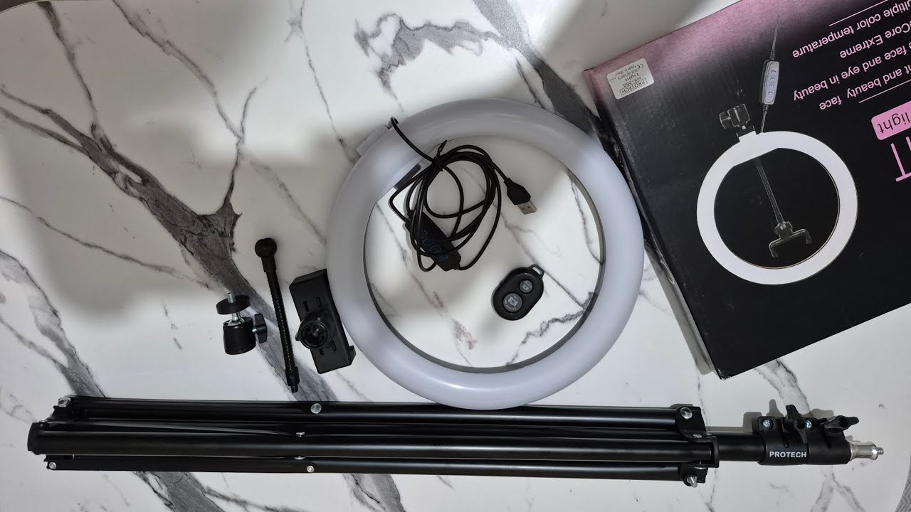 💫Protech Marka Tripot Kurulumu