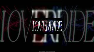 Mori Calliope: OVER//RIDE - Mori Calliope × Nerissa Ravencroft (Original Song : Chaos Zero #shorts