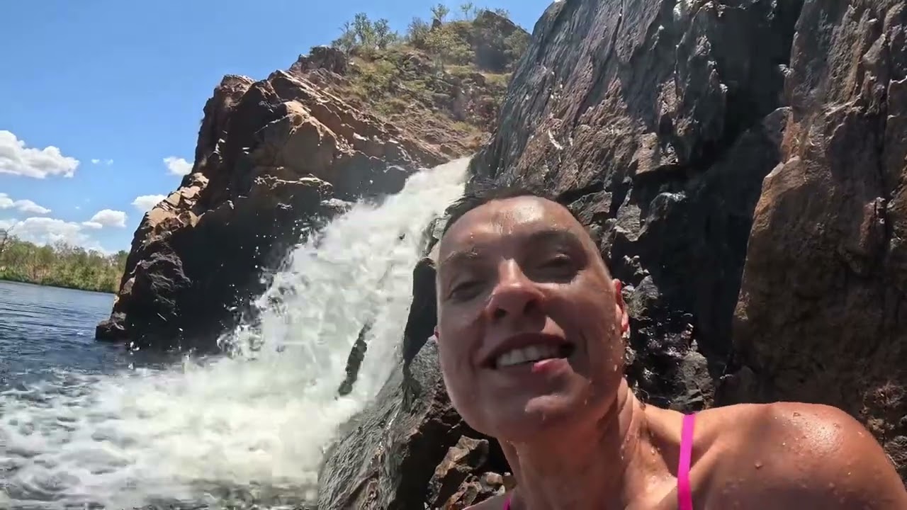 Edith Falls N.T. 2025