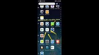 Paano ibalik ang play store