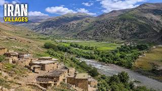 Rural Iran Travel Documentary | Village Life & Nature | 4K