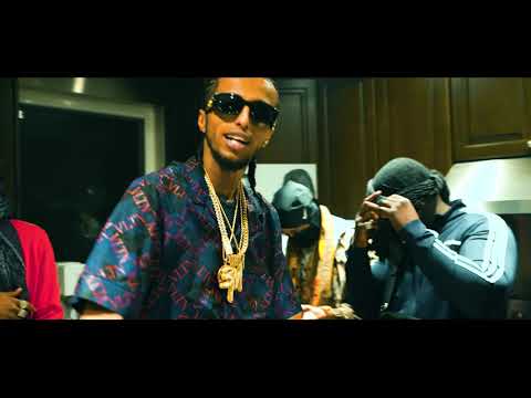 3MFrench Drops Official Music Video Dir By StrvngeFilms 