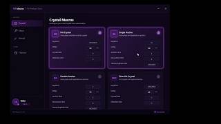Ocean anticheat ac Bypassed with 0 Flags 198m MAcros FREE (link in bio) FREE screenshot 5