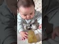 Oh my goodness~ So cute! Now the baby is seven months old#cuteLove #7monthsoldbaby