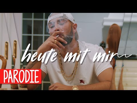 Nimo - HEUTE MIT MIR [PARODIE] Prod. by Malte Kuhn
