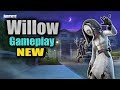 *New* Fortnite Outlander WILLOW Gameplay & Review | Fortnite Save The World
