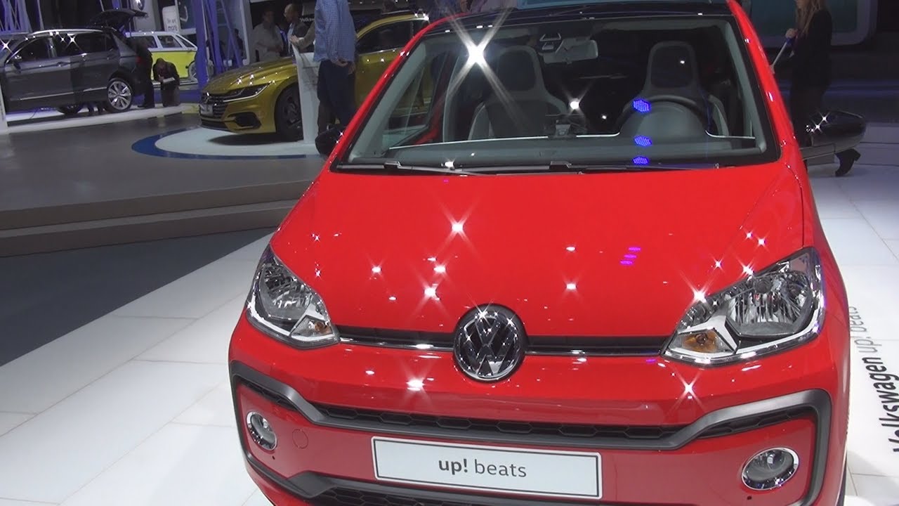 Volkswagen Up Beats 1 0 Tsi 90 Hp 2017 Exterior And Interior Volkswagen Up Beats 1 0 Tsi 90 Hp 2017 Exterior And Interior