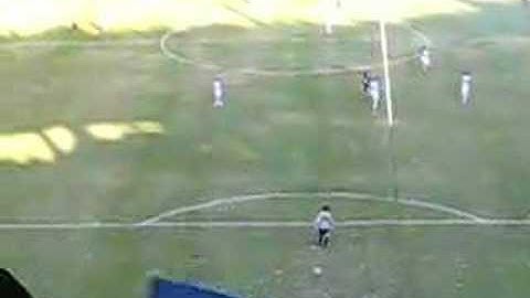 BOCA VS GIMNASIA 5.27.07 3-1 PART 1