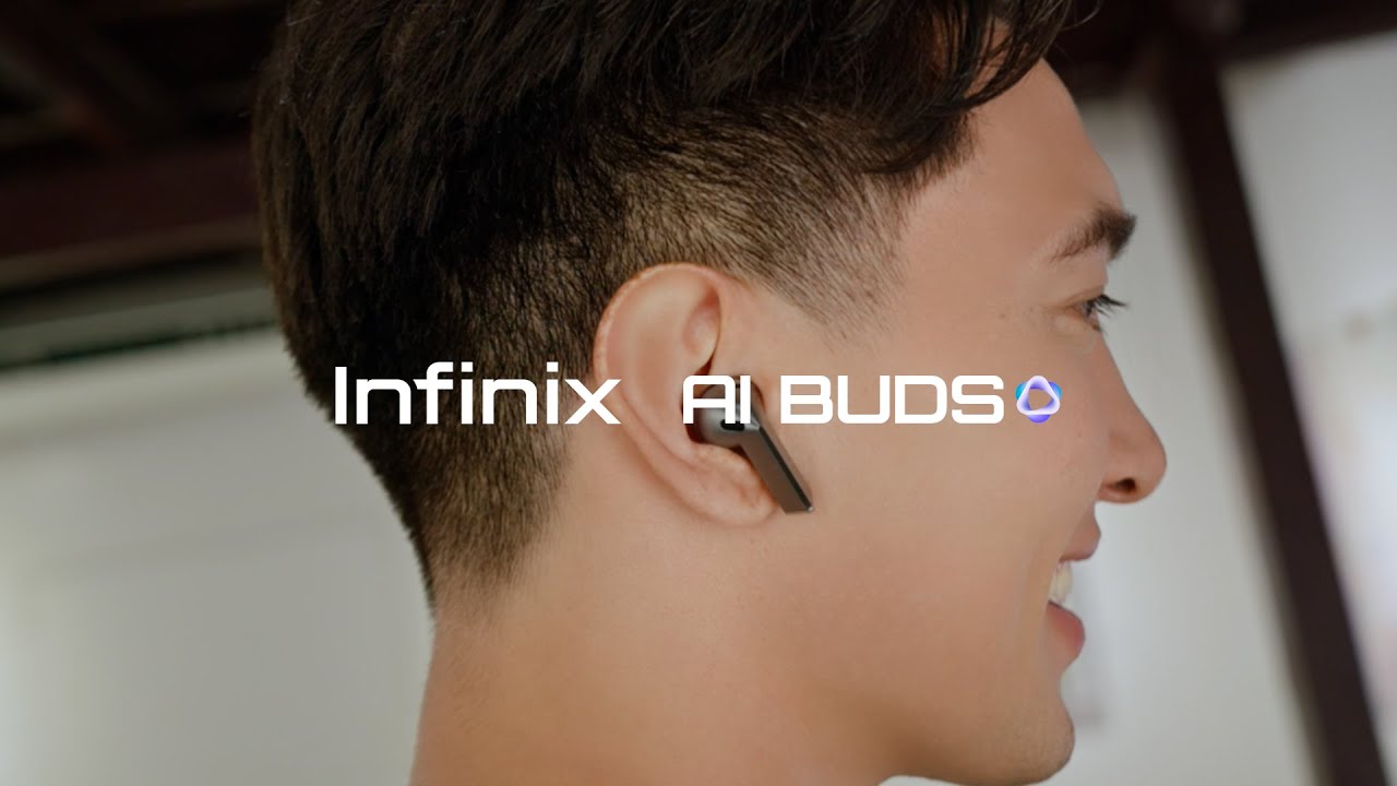 Infinix Ai Buds