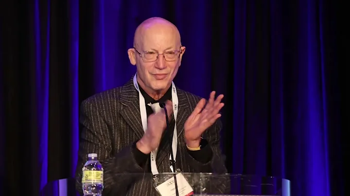 Don Moss Introduction by Dr. Fred Shaffer