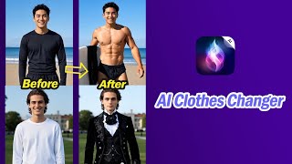 AI Clothes Changer | Change Clothes in One Click