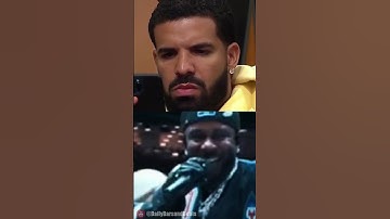 Thumbnail of Drake's reaction on Kendrick's Not Like Us at Superbowl #drake #kendricklamar #rap #hiphopmusic