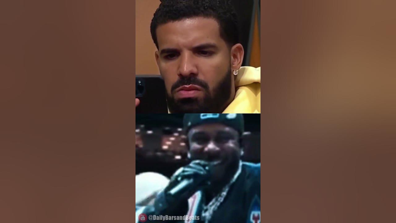 Drake's reaction on Kendrick's Not Like Us at Superbowl #drake #kendricklamar #rap #hiphopmusic