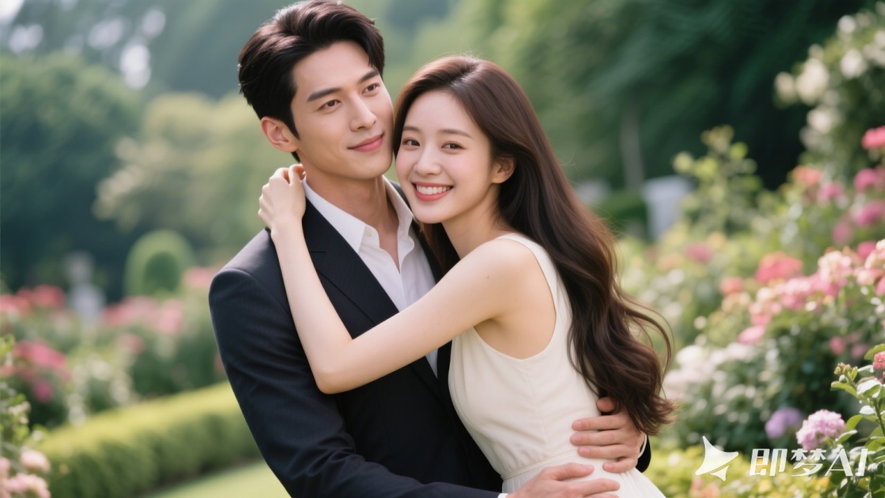 남자친구는 동료와 집을 계약하고 나를 모욕했다, 하지만 나는 재벌 회장을 계약으로 유혹했다