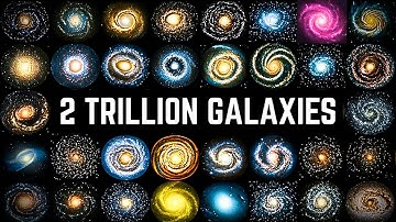 Flying Through EVERY Galaxy In Our Universe