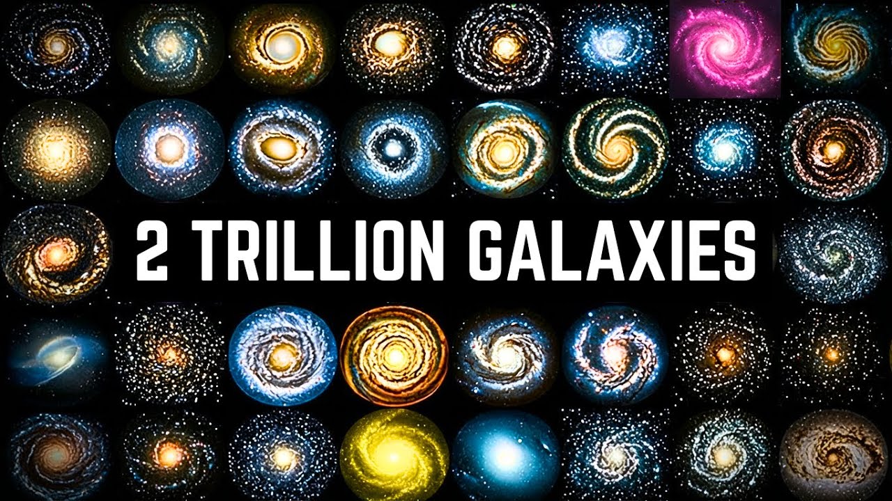 Flying Through EVERY Galaxy In Our Universe