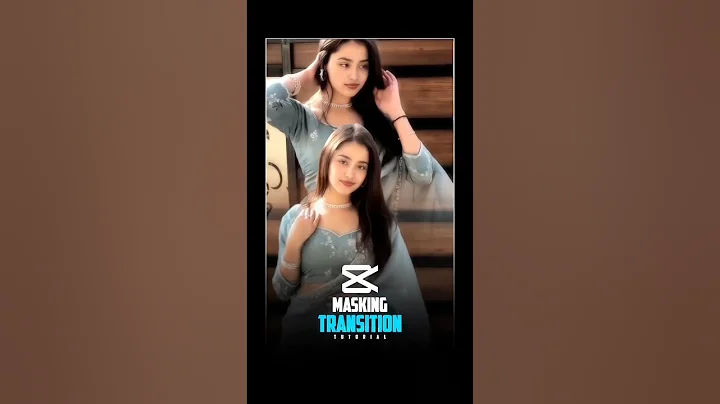 Masking Transition Tutorial in Capcut 🗿❤️‍🔥 #capcut #edit #shortvideo