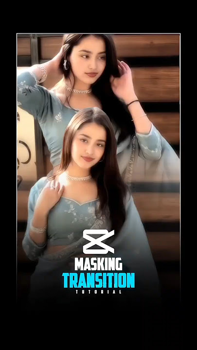 Masking Transition Tutorial in Capcut 🗿❤️‍🔥 #capcut #edit #shortvideo