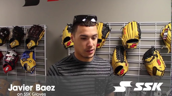 SSK Ikigai Series Javy Baez 11.5 Baseball Glove (JB115) 