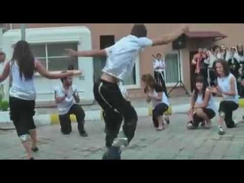 Crazy Turkish Dance   Kolbastiflv