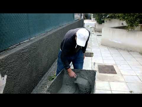 Video: Cum finisezi betonul cu mistria manuală?