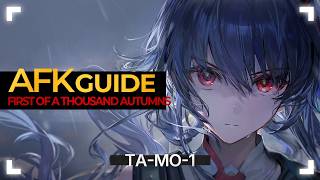 [Auto-K] First of A Thousand Autumns | TA-MO-1 Auto-Clear screenshot 2