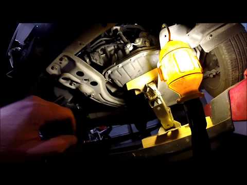how-to-replace-front-engine-mount---toyota-matrix-/-pontiac-vibe