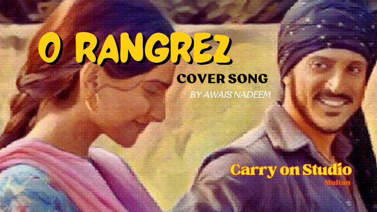 O Rangrez Cover Song- Bhaag Milkha Bhaag|Farhan, Sonam|Shreya Ghoshal ...