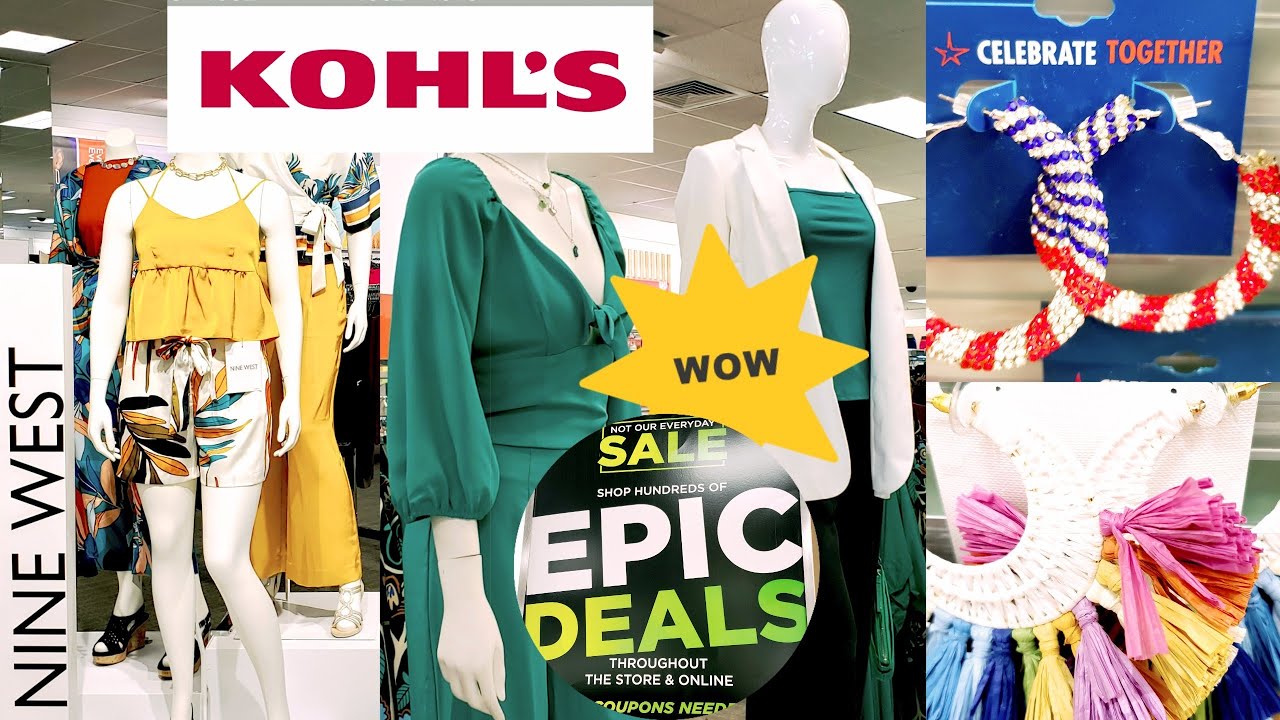 Ep268 KOHL'S Epic kohls YouTube