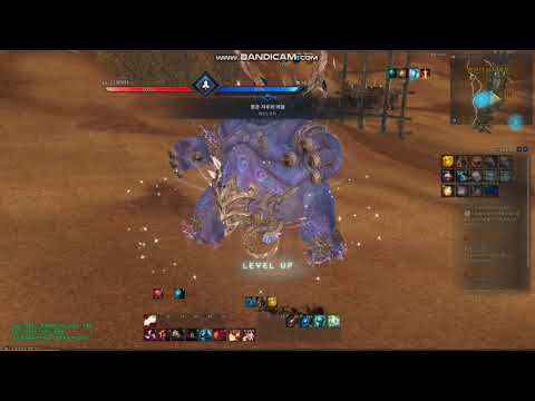 KTERA 초보 중형닥사 렙업가이드 바라카무사육성 20~26 바실리스크+로더스농장