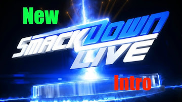 WWE 2K18 Universe Mode Season 3 | New Smackdown Live Intro | CCN Gaming