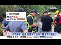 紅霞"狂倒雨"台東"祖孫受困溪谷" 兩颱閃台"精準導航"?!│中視新聞 20260725