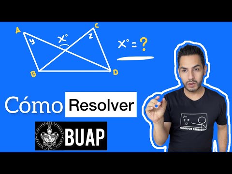 ✅Guía EXAMEN BUAP 2025 [𝙀𝙟𝙚𝙧𝙘𝙞𝙘𝙞𝙤 𝙙𝙚 á𝙣𝙜𝙪𝙡𝙤𝙨 😎​🫵​💯​]