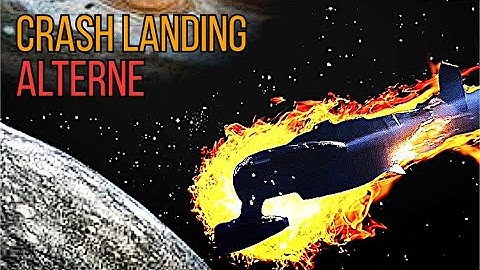Crash Landing Alterne - The Callisto Protocol - Unreleased OST