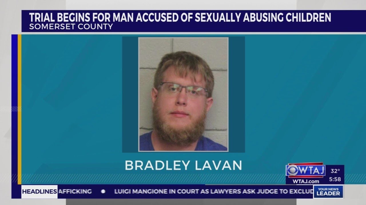 Child rape trial begins for former Somerset County 911 coordinator | WTAJ