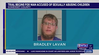 Child rape trial begins for former Somerset County 911 coordinator | WTAJ