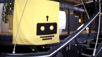 NodeBots of London: Flight of the Nodecopter